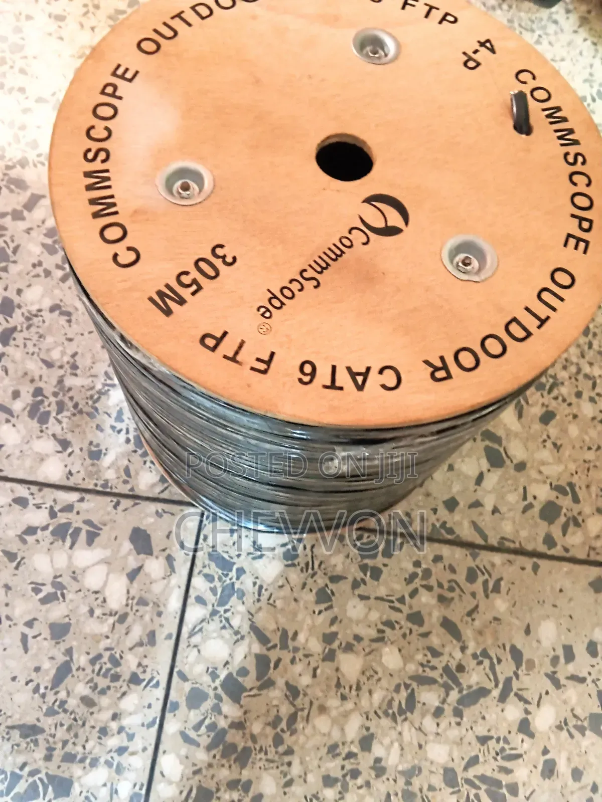 Commscope Outdoor/ Cat6ftp4-P/ 305m