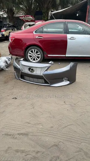 Complete Front Bumper for Lexus Es350 2015 Available