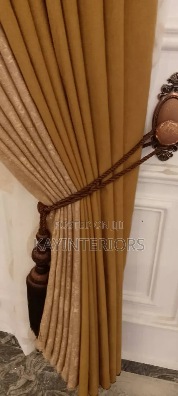 Turkish Curtains Matte Available
