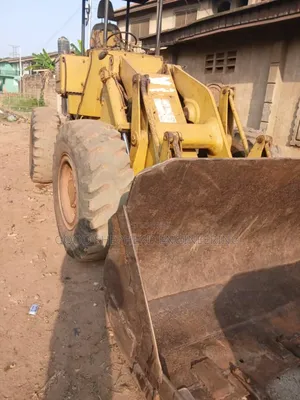 Destress Sales! Buy Very Clean Nigeria Used Payloader Machine @D.Price