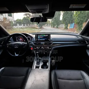 Honda Accord 2018 Silver