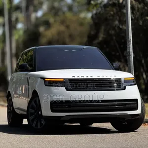 Land Rover Range Rover Vogue 2023 White