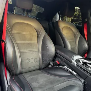 Mercedes-Benz C450 2016 Gray