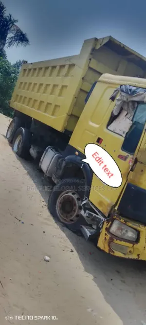 Scrap Howo