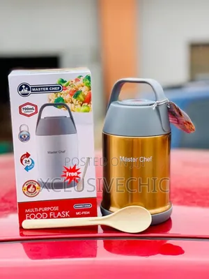 Masterchef 700ml Food Flask