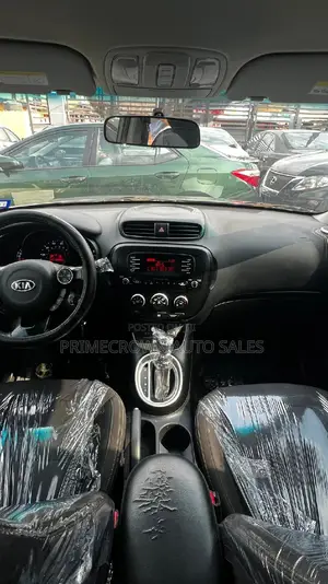 Kia Soul 2014
