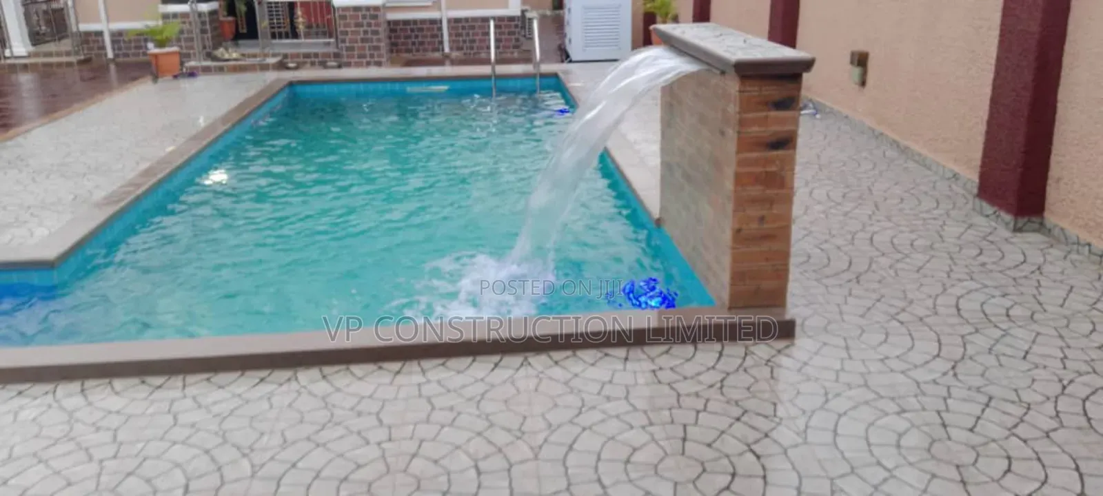 Swimming Pool Builder