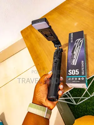 120cm Selfie Stick Tripod Phone Holder | Photos Vid Content Creation