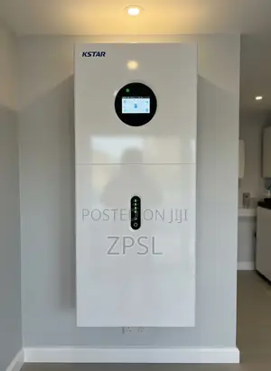 Kstar 3.6kw Hybrid Inverter With 5.12kwh Lithium Battery