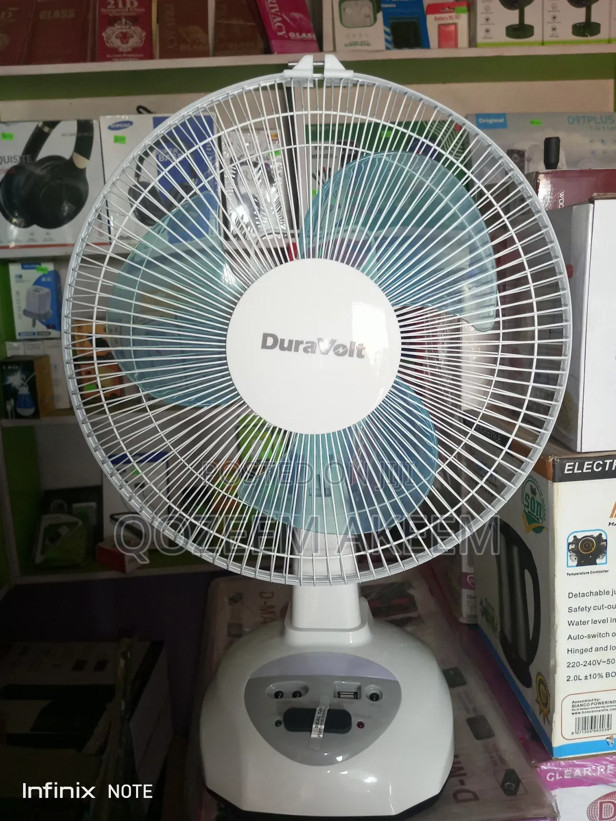 Solar System Fan