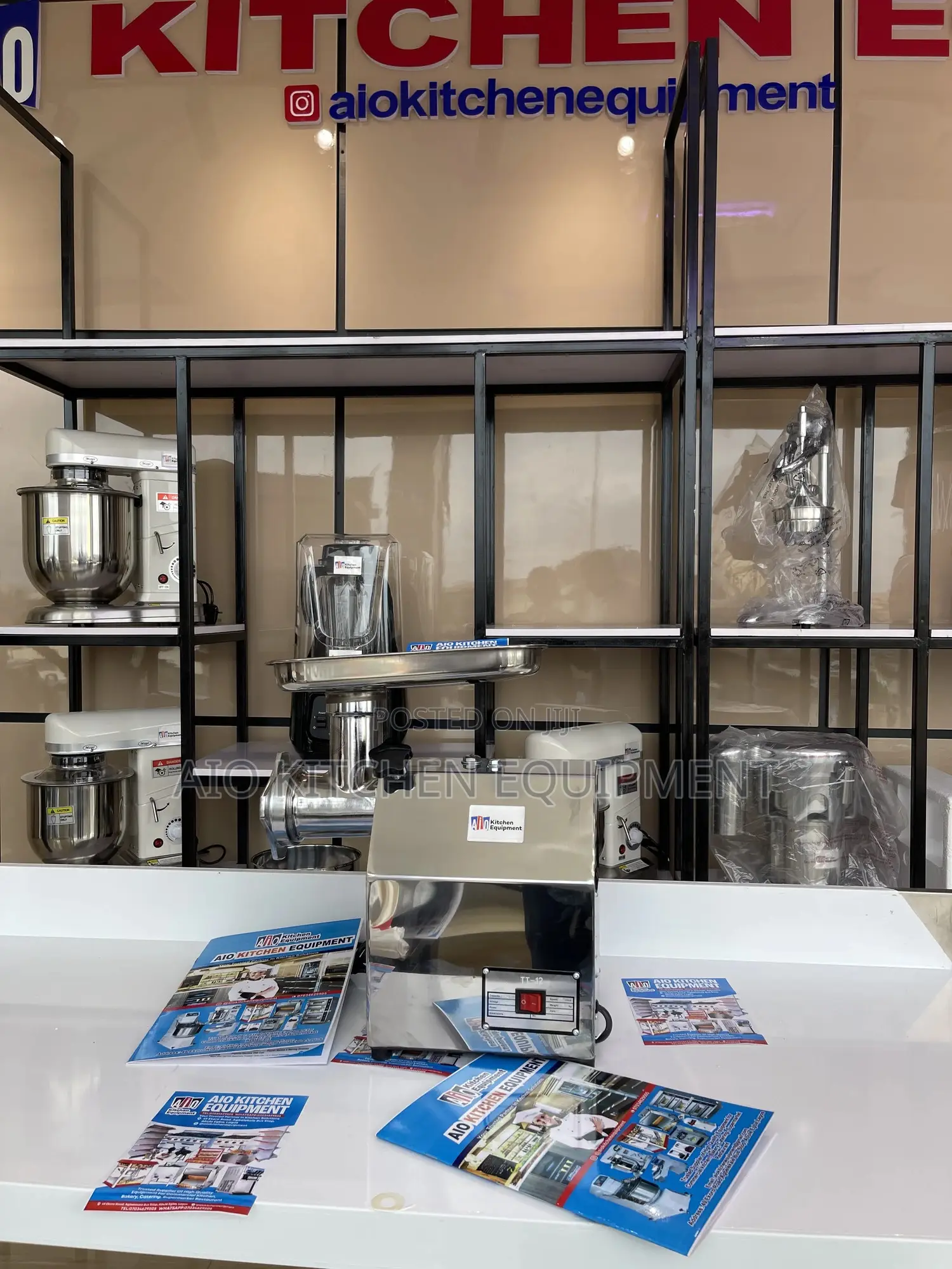 Meat Mincer Size 12, Tt12