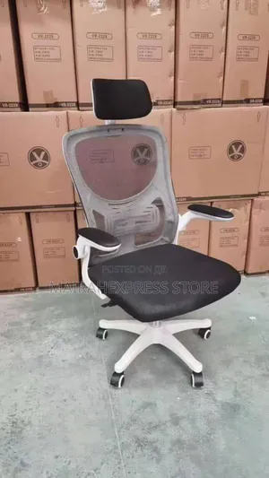Ergonomic Home Office Chair for Extra Comfort 2st7