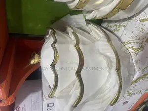 High Quality Gold Plated Dishes