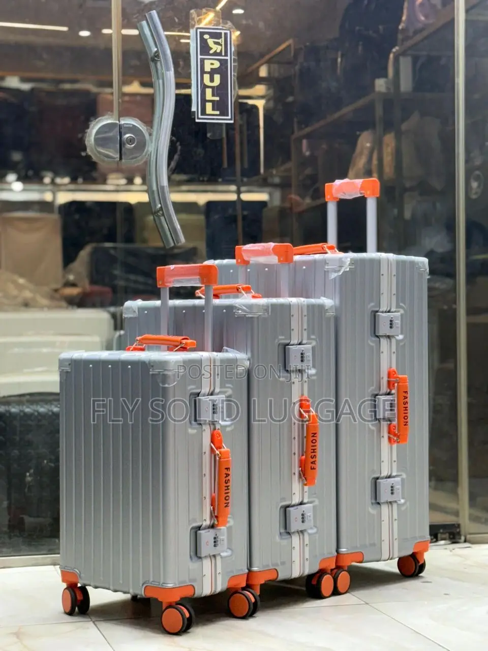 Quality Set Of 3 Claft Boxes