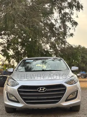 Hyundai Elantra GT 2013 Silver