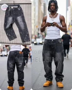 High Quality Baggy Jeans