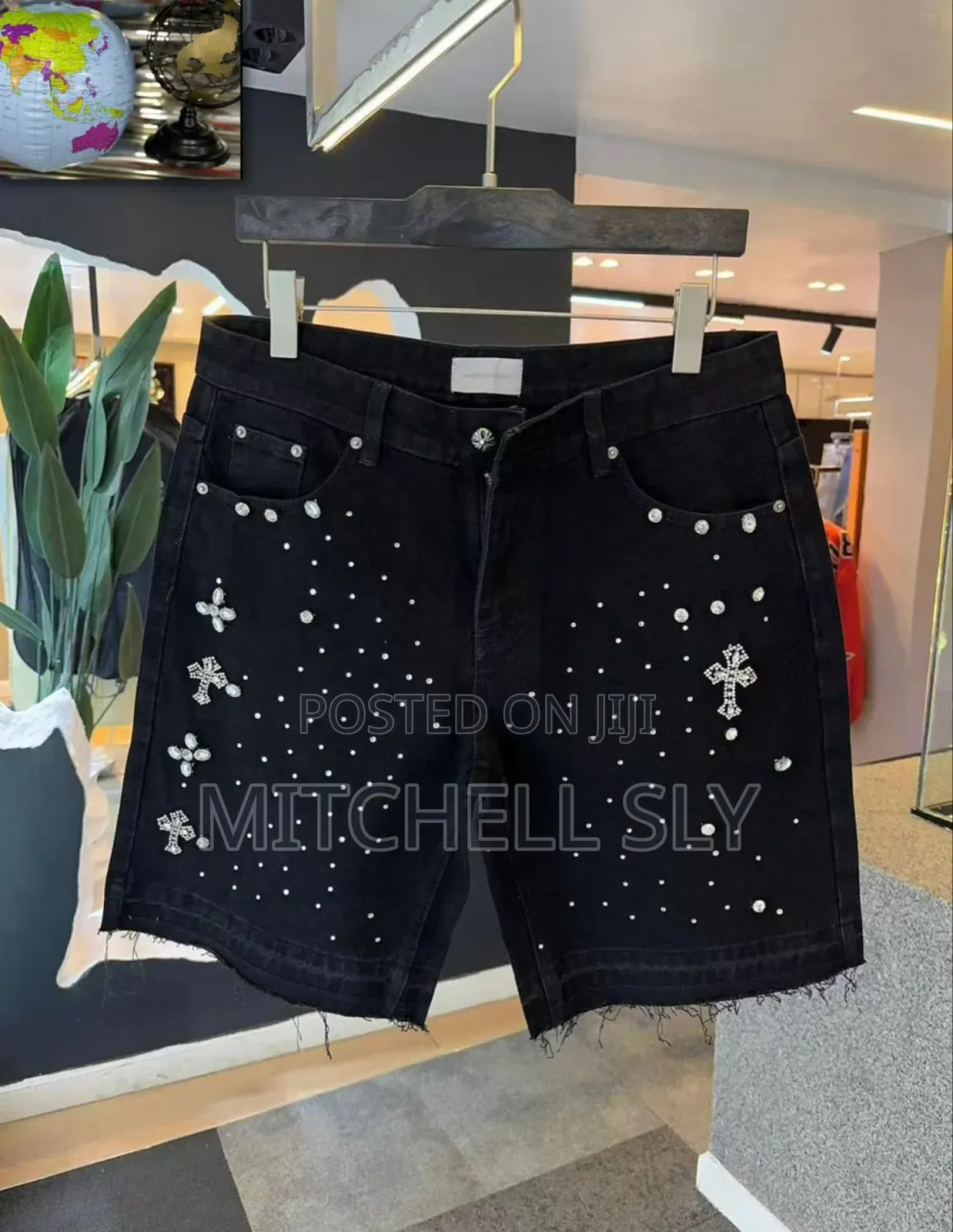 High Quality Baggy Jeans