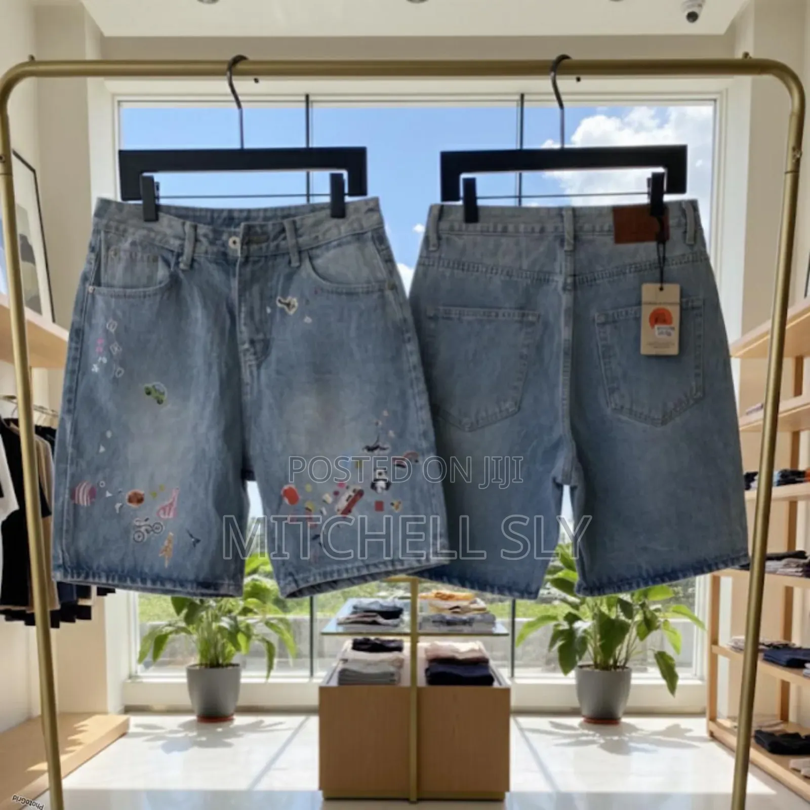 High Quality Baggy Jeans