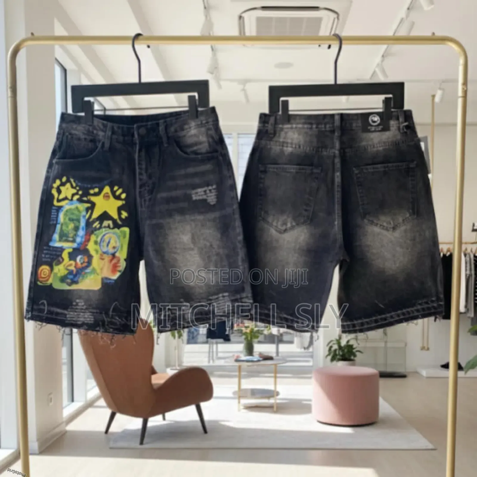 High Quality Baggy Jeans