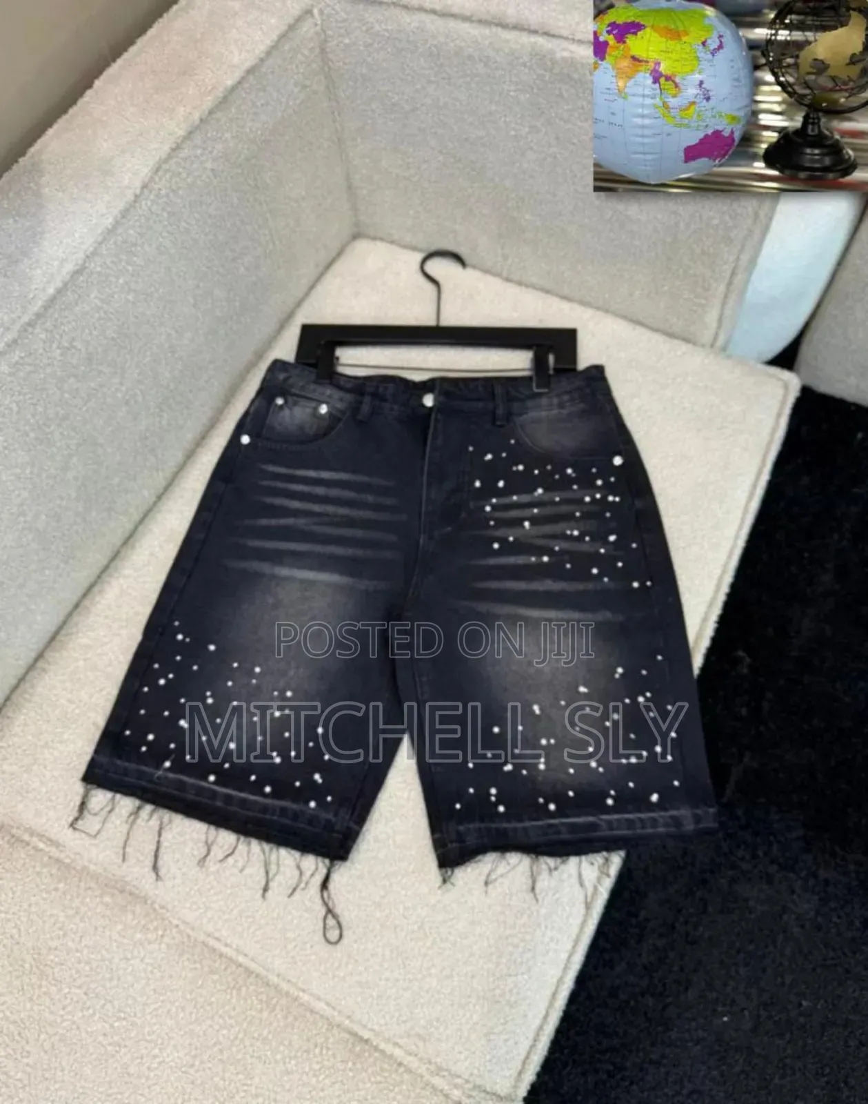 High Quality Baggy Jeans