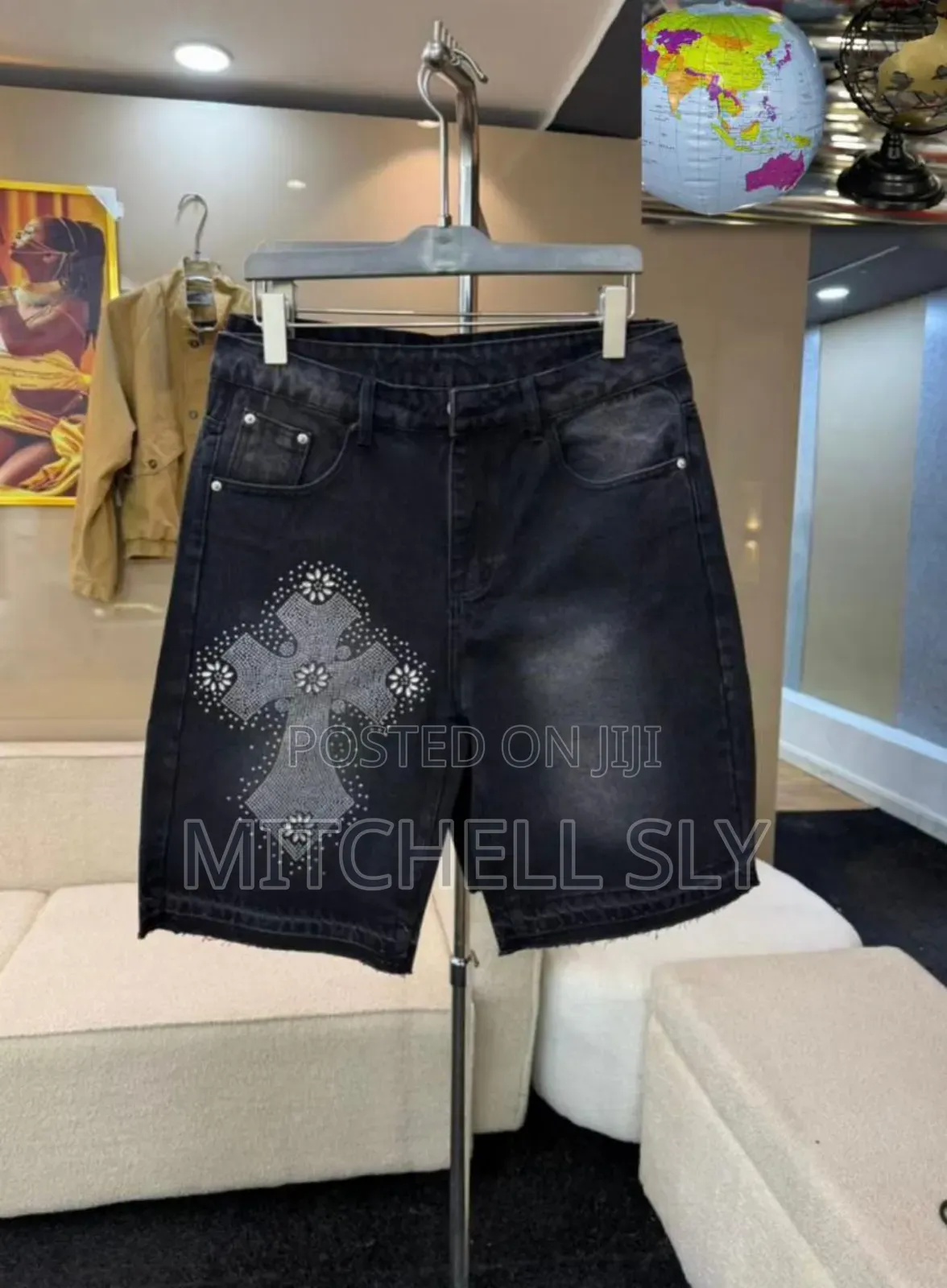 High Quality Baggy Jeans
