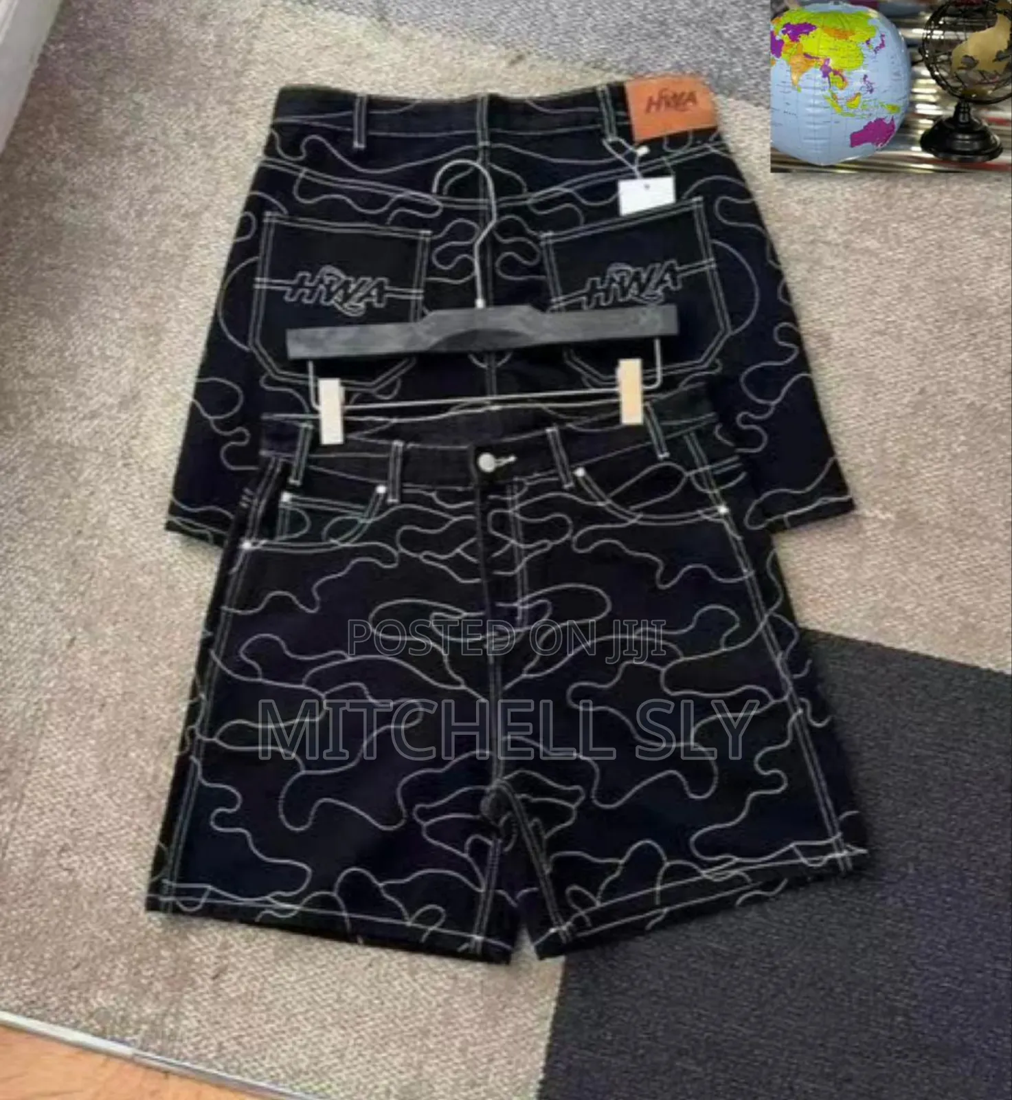 High Quality Baggy Jeans