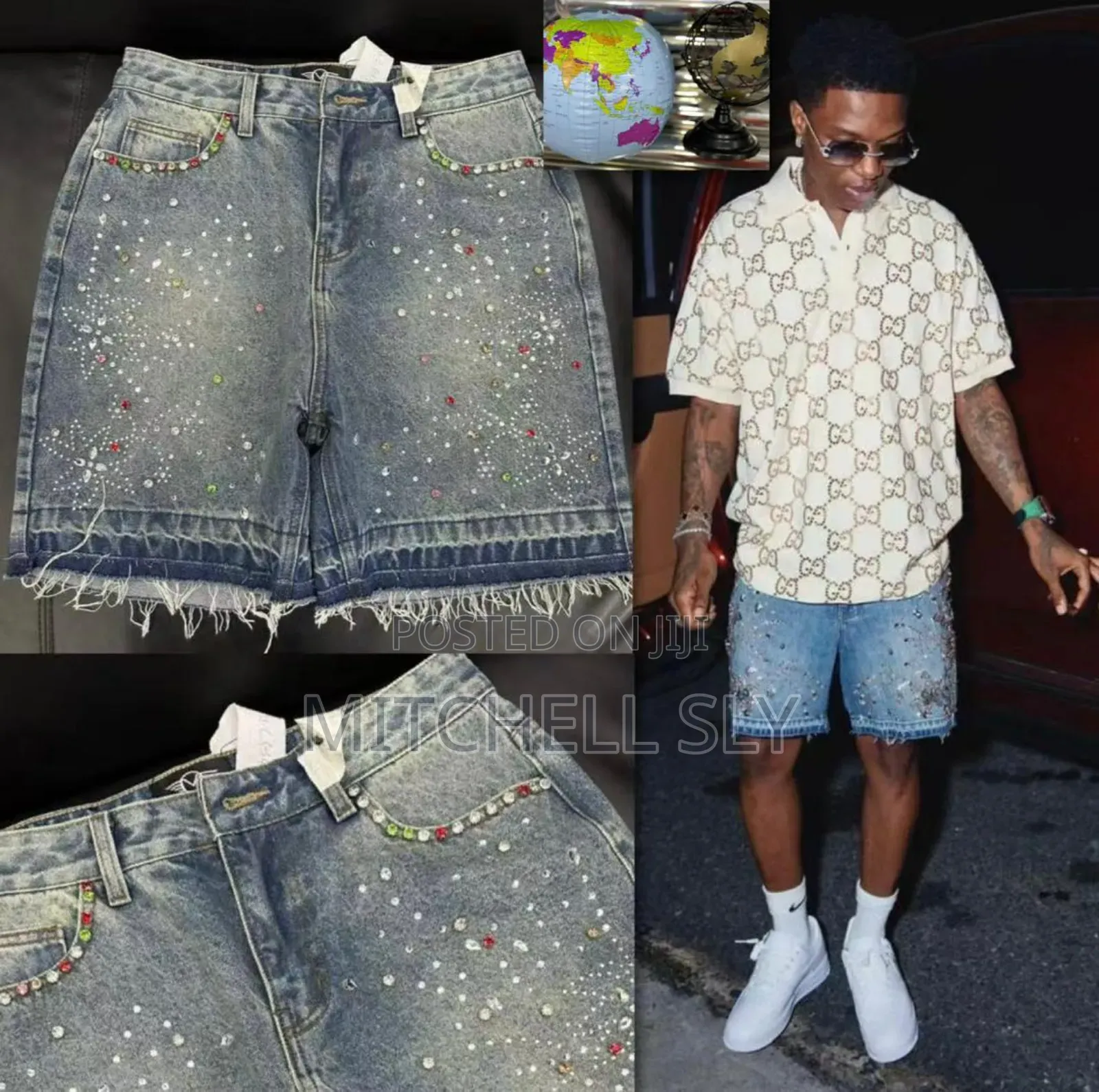 High Quality Baggy Jeans