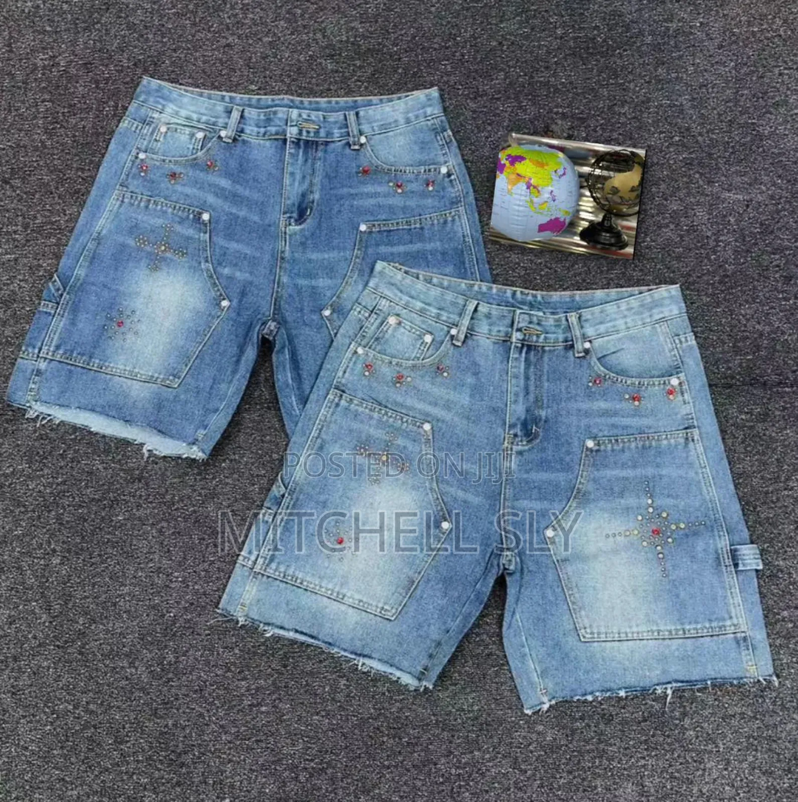 High Quality Baggy Jeans
