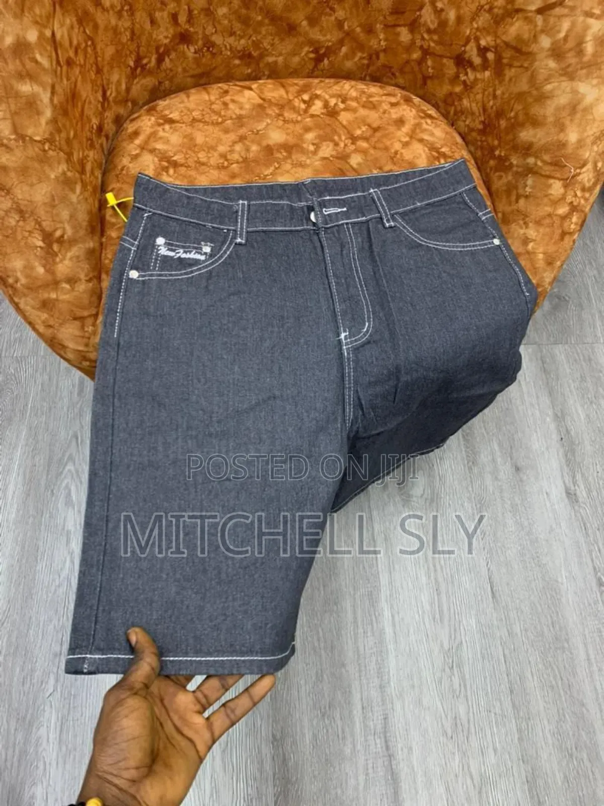 High Quality Baggy Jeans