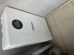 15kwh Lithium Battery Haisic 51.2