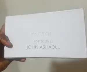 Brand New (Non Active) Apple Iwatch Ultra 3 (Not Ever Used/Activated)