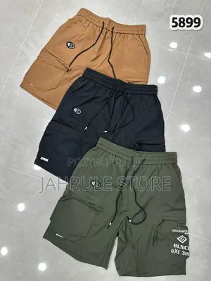 High Quality Cargo Pants Short