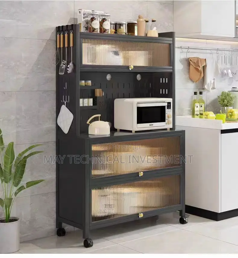 High Quality Complete Kitchen Rack