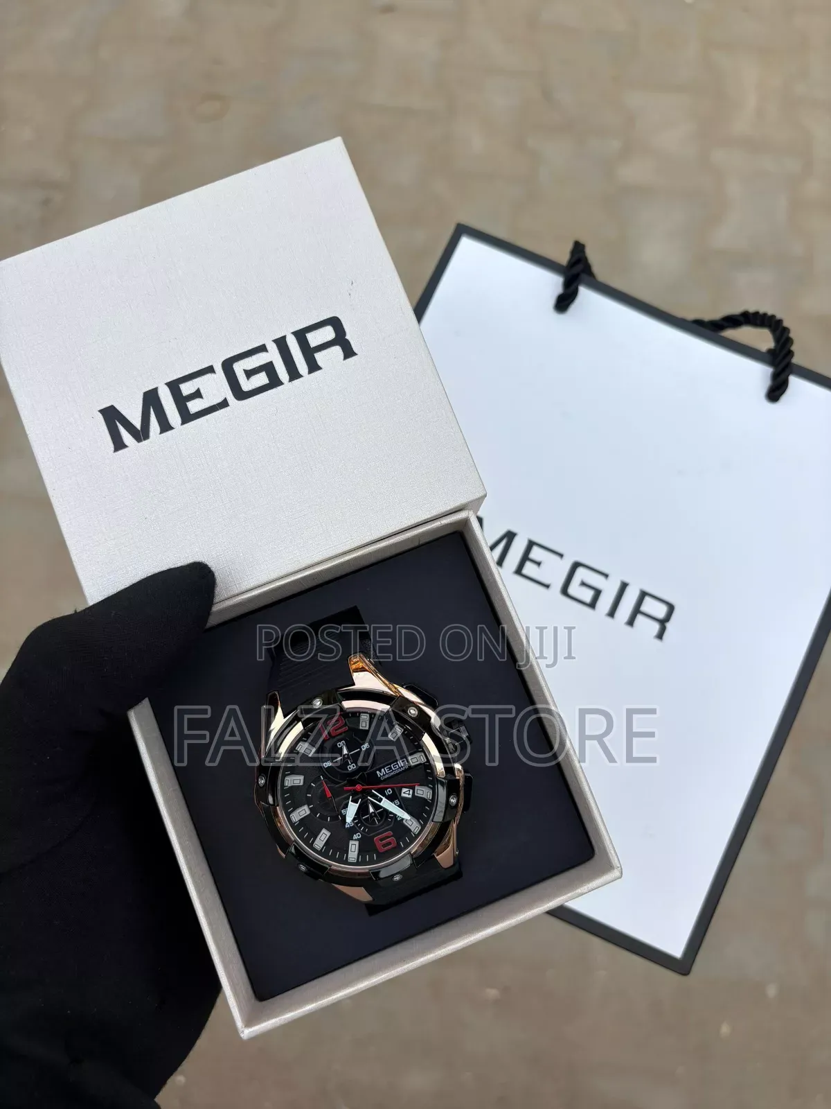 Wristwatch