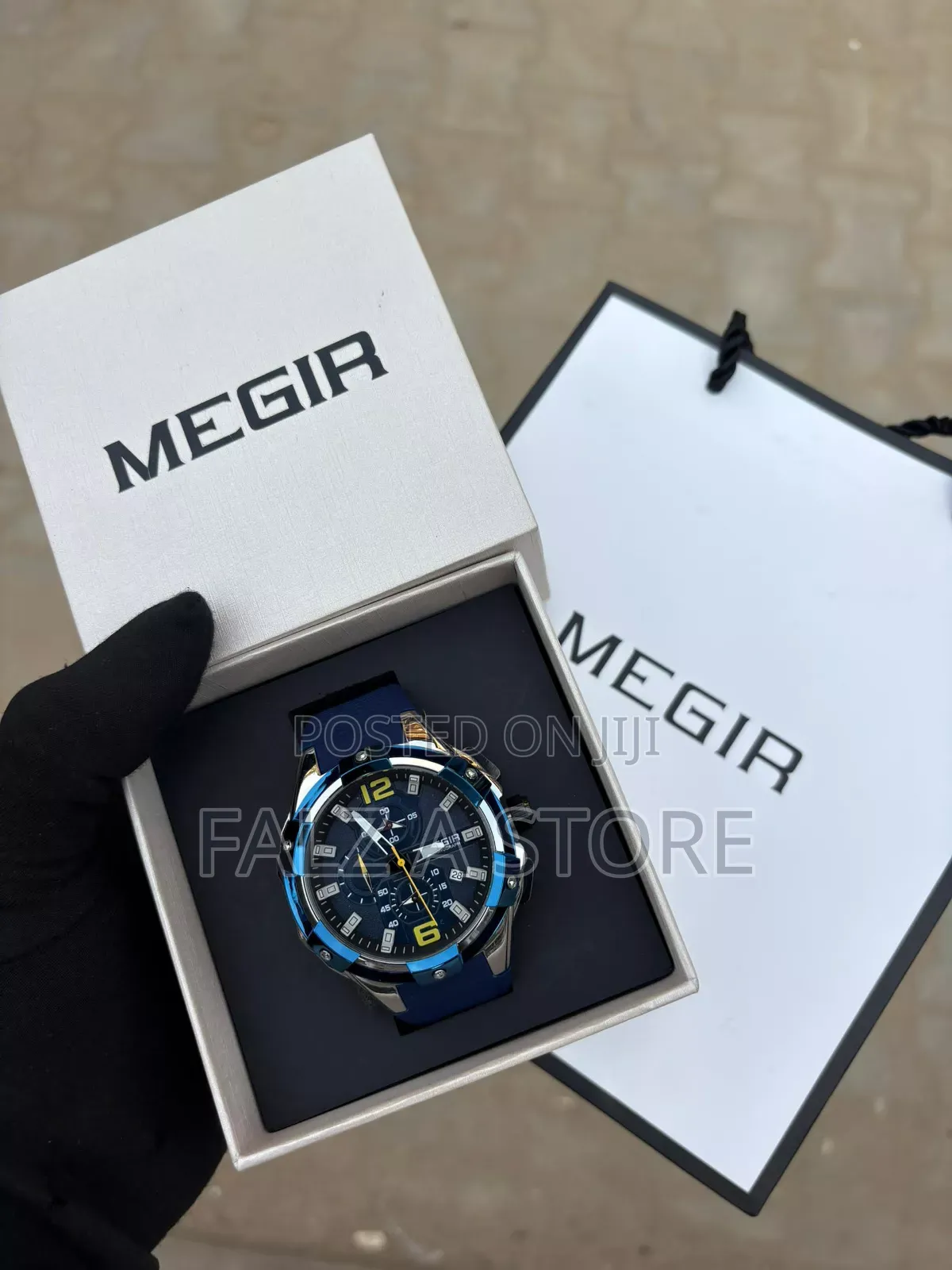Wristwatch