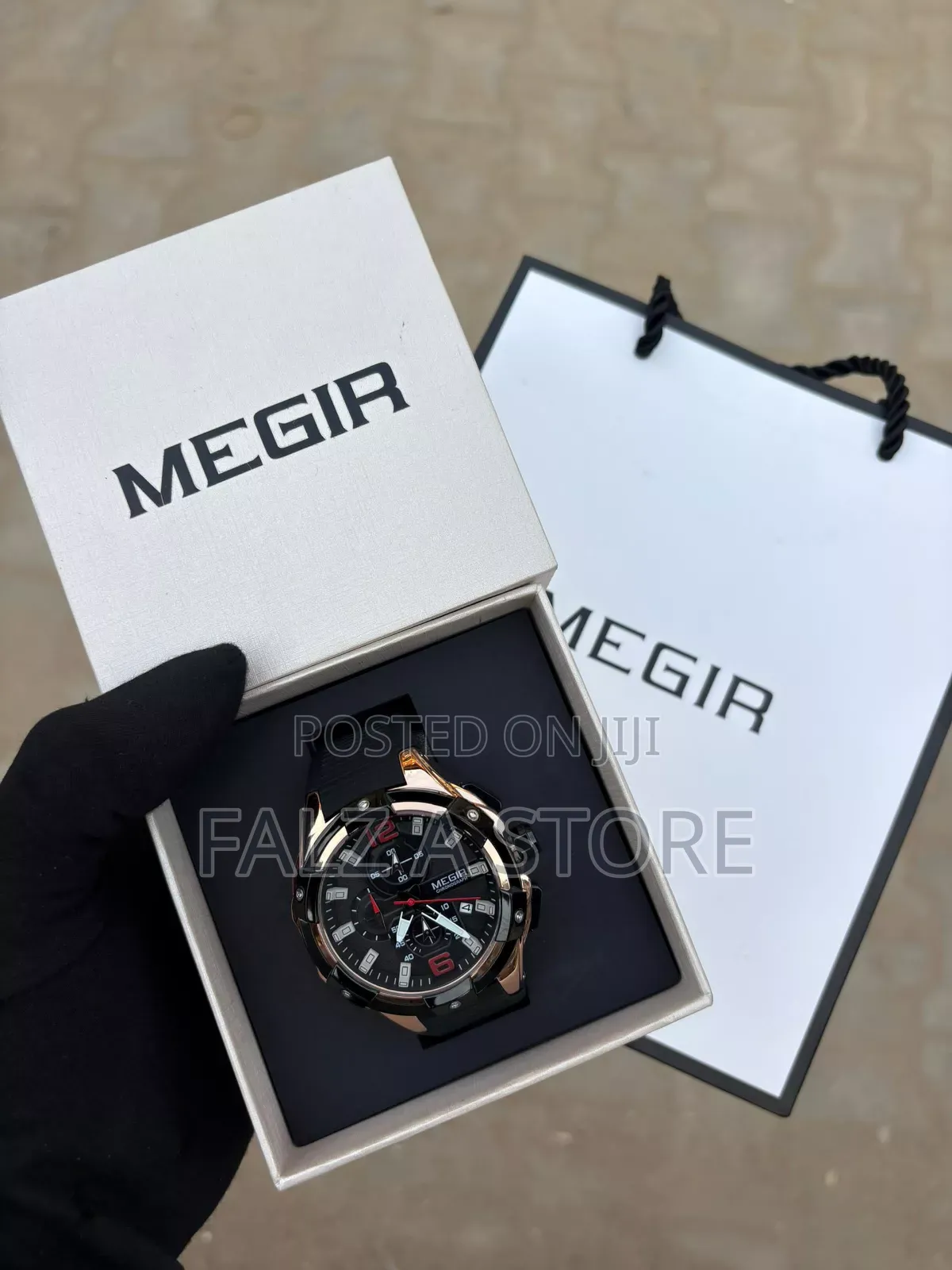 Wristwatch
