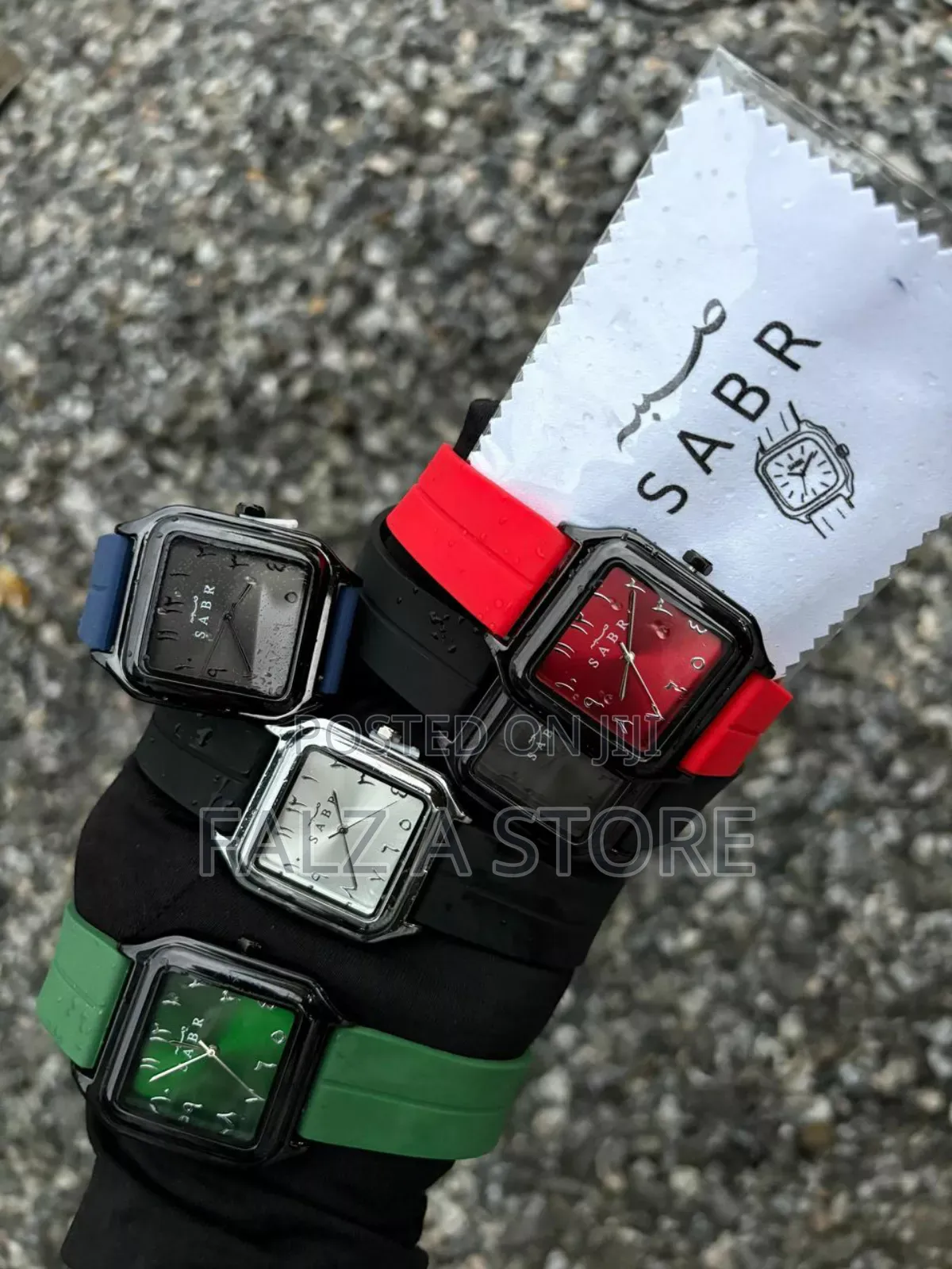 Wristwatch