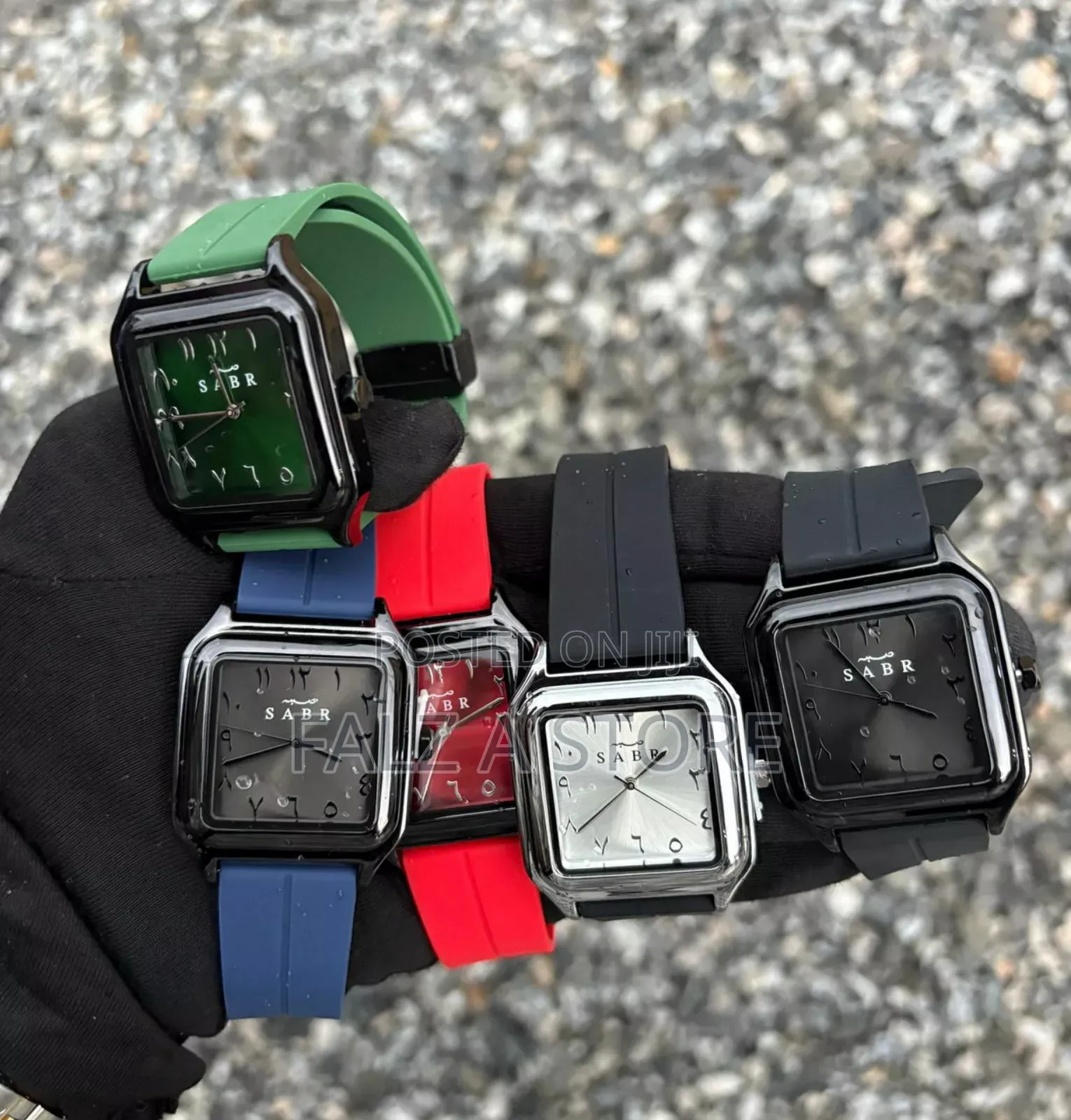 Wristwatch