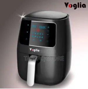 Voglia Royal Air Fryer- 3 Litres| Pay on Delivery in Lagos