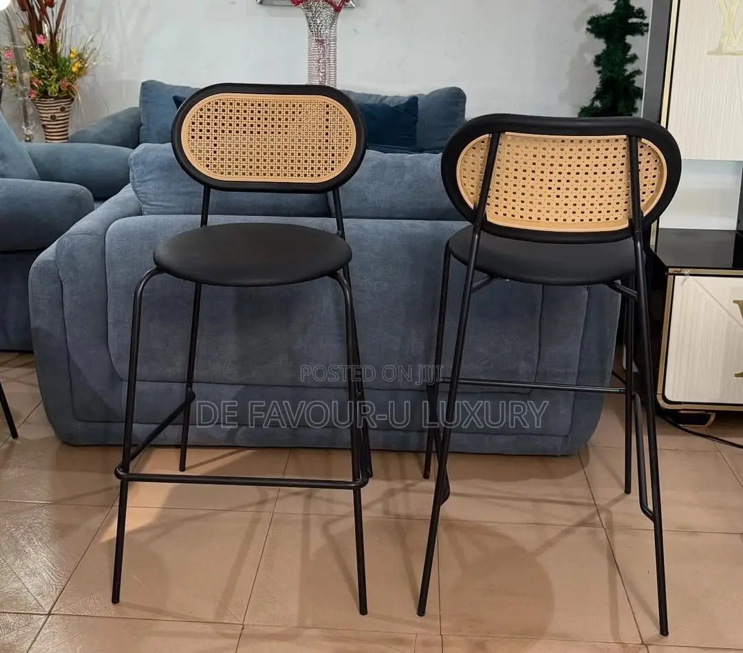 Bar Stools High Back