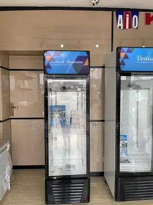 Display Showcase Chiller Single Door 280l Commerical