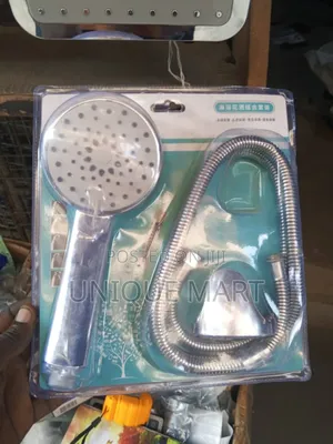 Stainless Steel Hand Shower Head Kits for Bathrooms