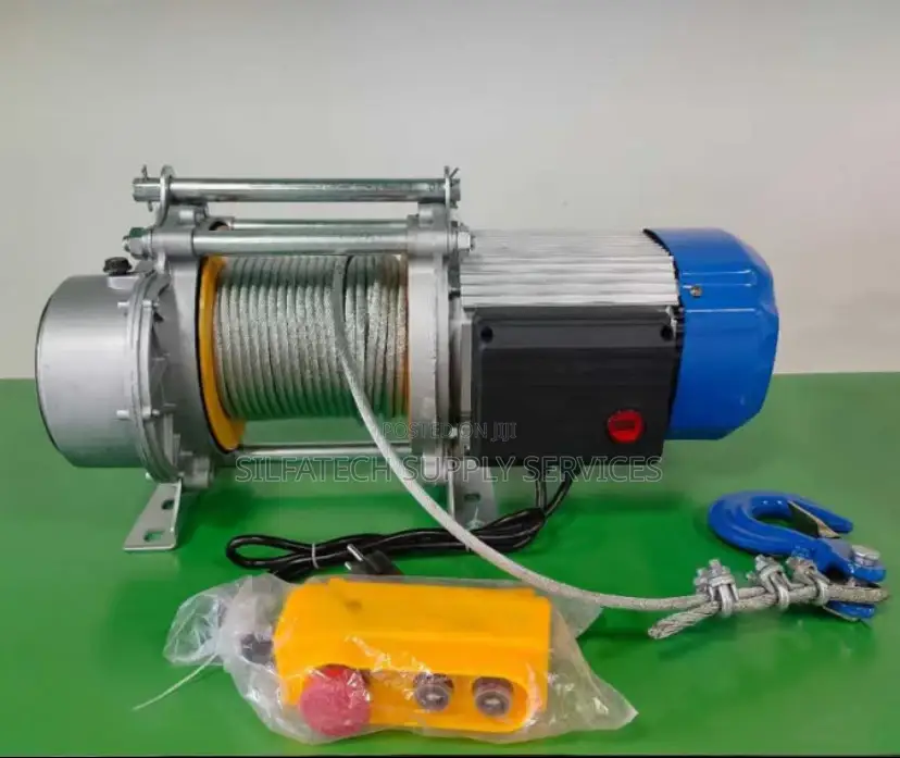 Electric Hoist Machine