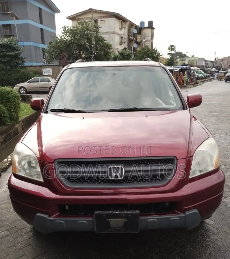 2007 Honda Pilot EX-L 4x4 (3.5L 6cyl 5A)