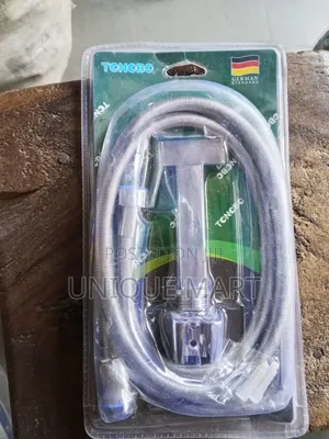 Stainless Bidet Sprayer for Bumbum Wash and Other Cleaning Tasks