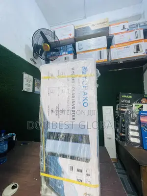 Yohako Hybrid Inverter Available In Stock