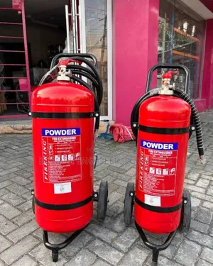 50l Dcp Fireking Extinguisher