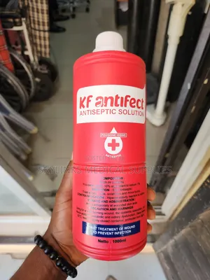 Kf Antifect Povidone Iodine