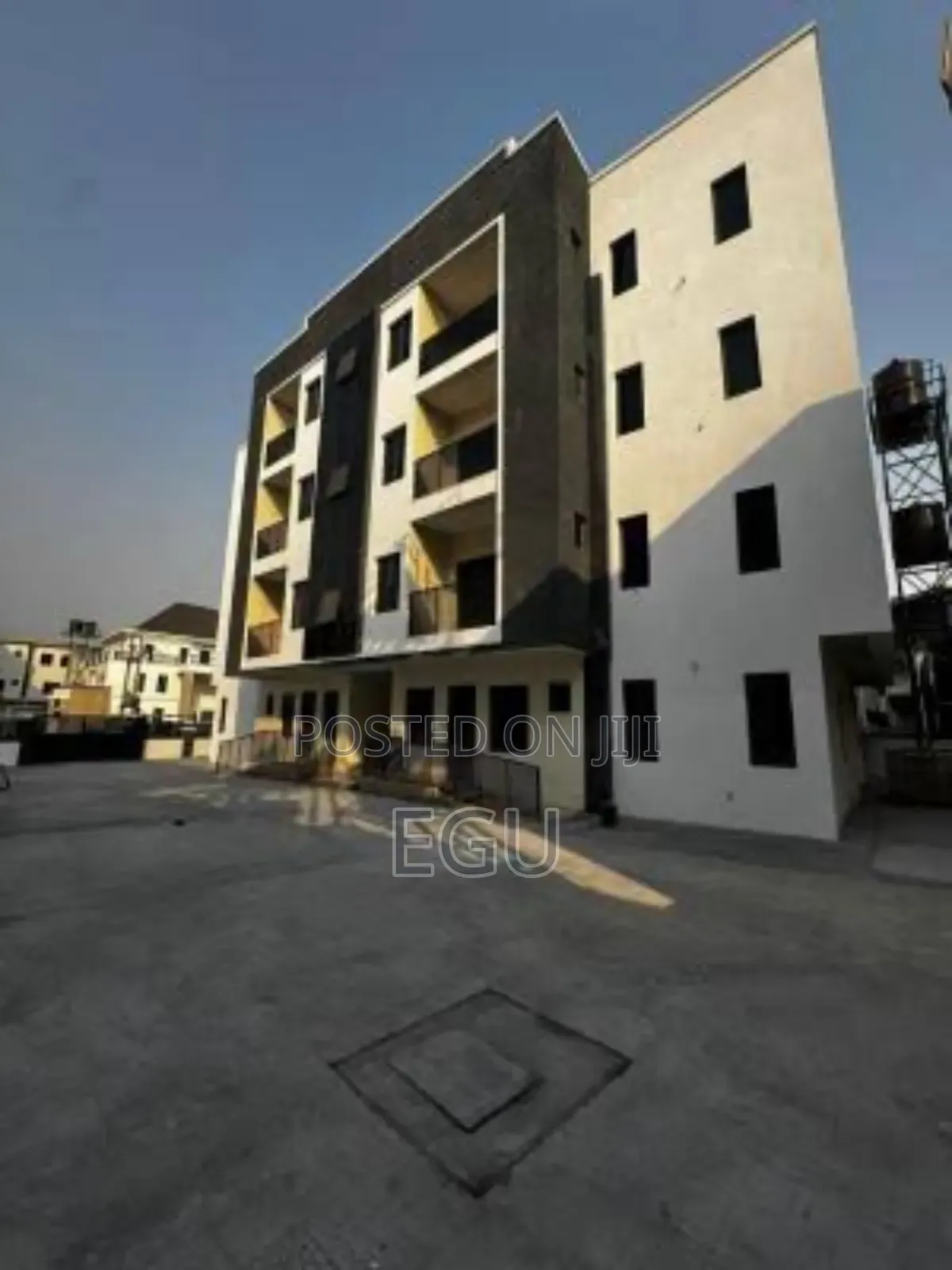 Furnished 2bdrm Apartment in New Heaven Extension, Enugu for rent