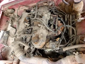 Toyota Hilux 1998 White
